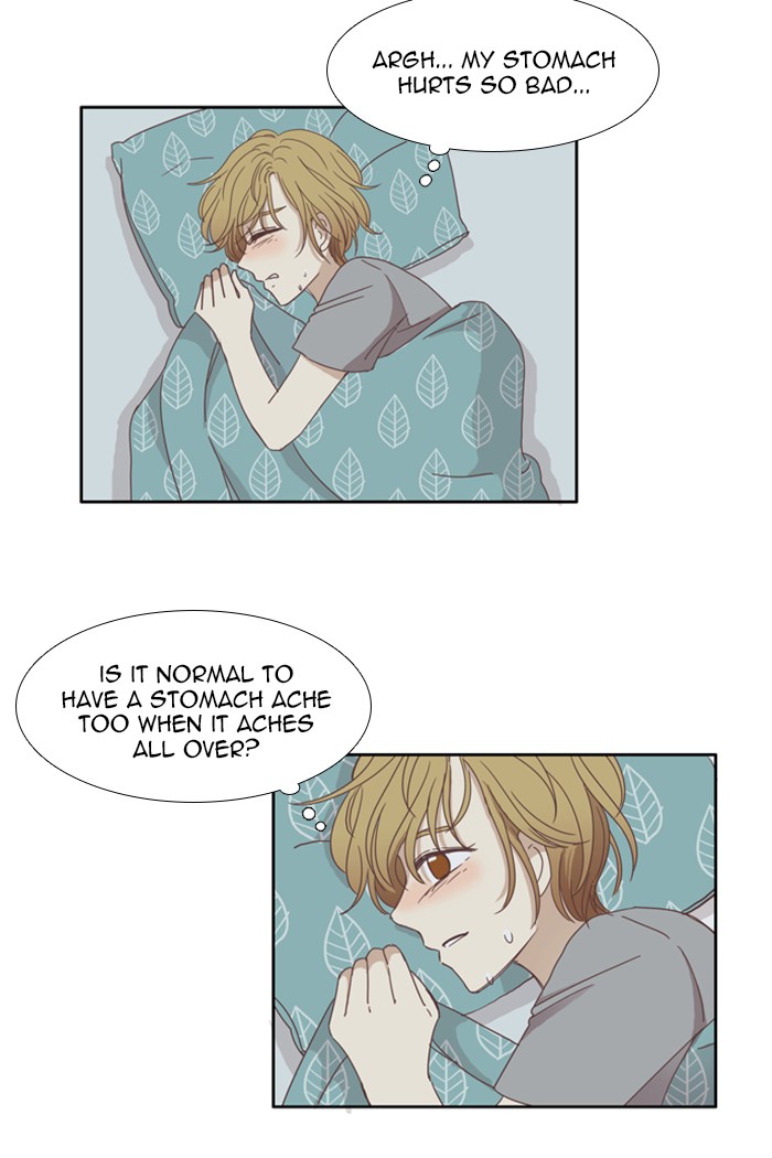 Read Odd Girl Out ENGLISH Manga Online