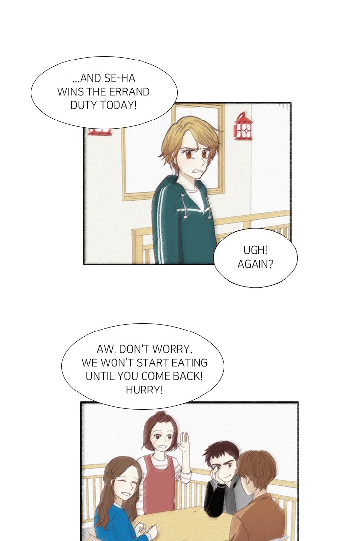 Read Odd Girl Out ENGLISH Manga Online