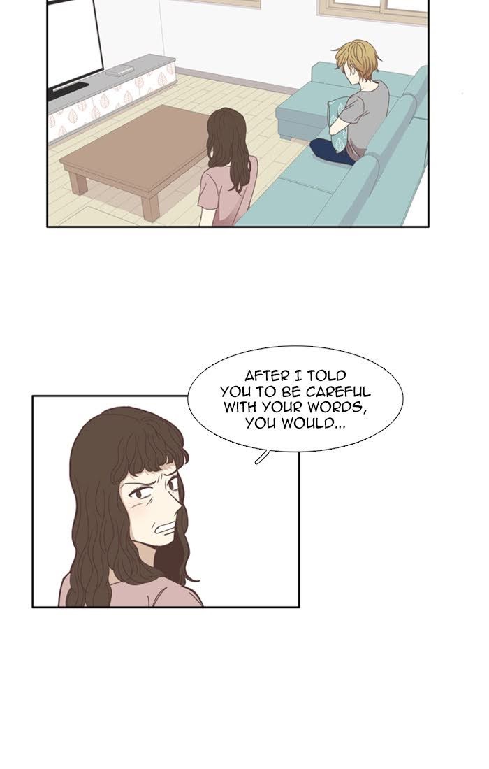 Read Odd Girl Out ENGLISH Manga Online