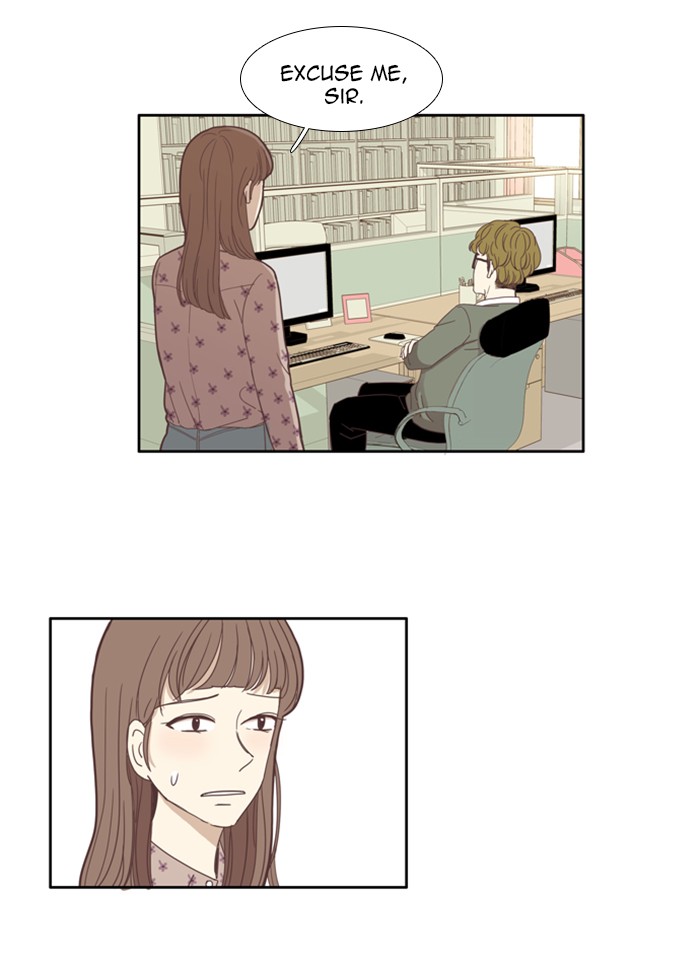 Read Odd Girl Out ENGLISH Manga Online