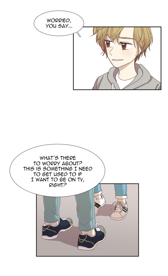 Read Odd Girl Out ENGLISH Manga Online