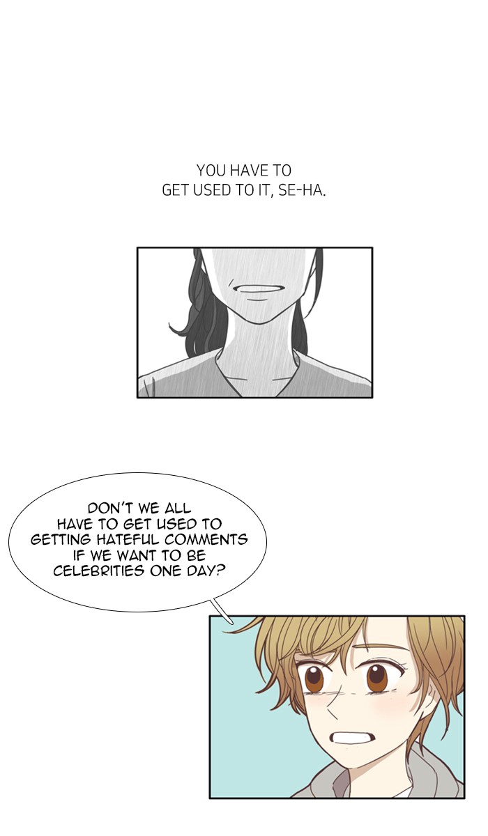 Read Odd Girl Out ENGLISH Manga Online