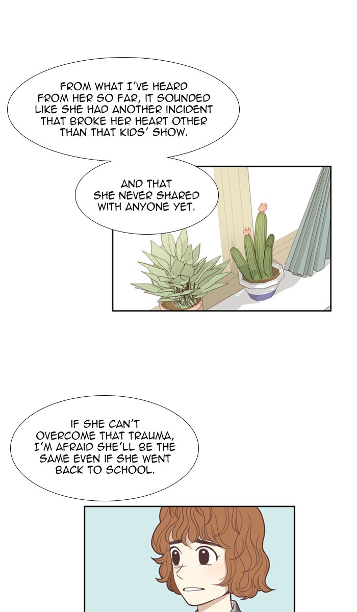 Read Odd Girl Out ENGLISH Manga Online