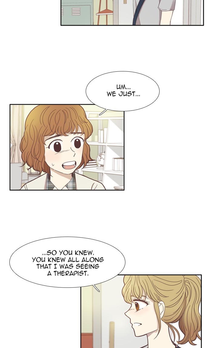 Read Odd Girl Out ENGLISH Manga Online