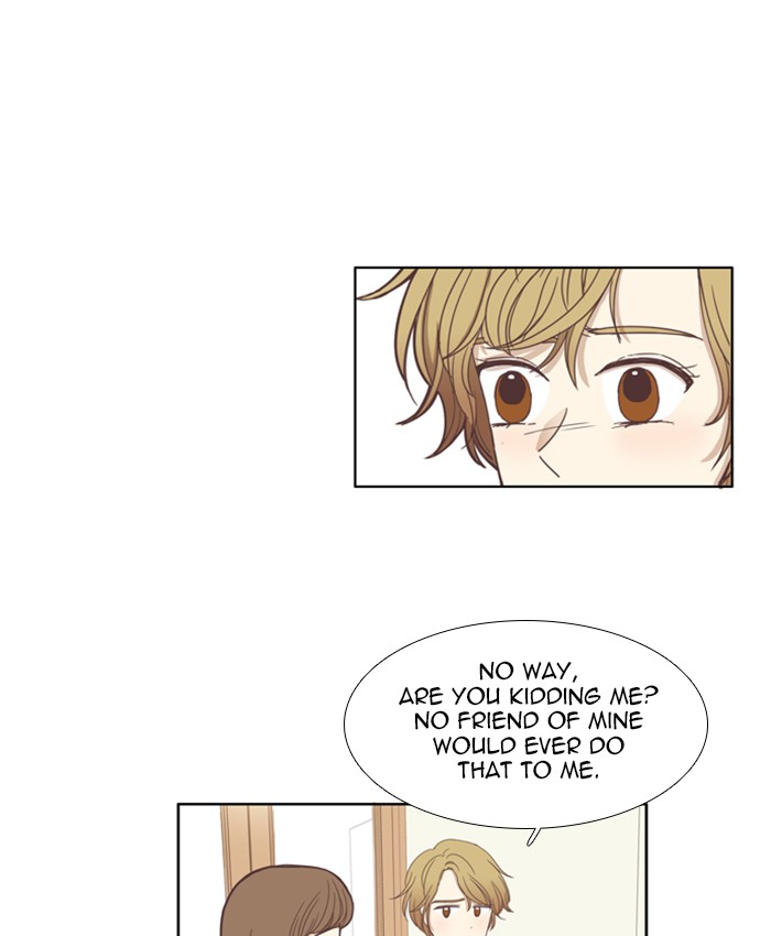 Read Odd Girl Out ENGLISH Manga Online