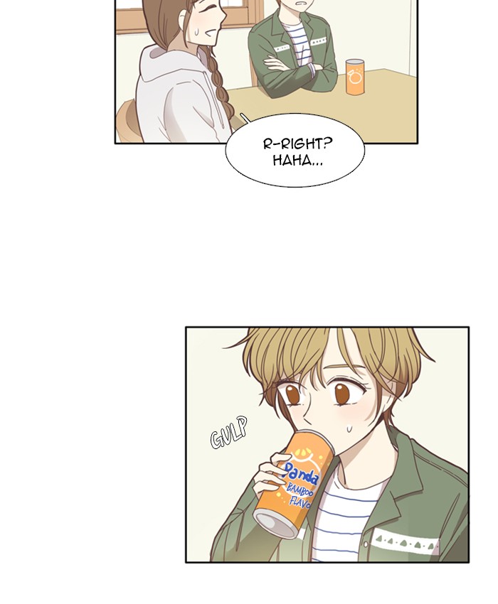 Read Odd Girl Out ENGLISH Manga Online