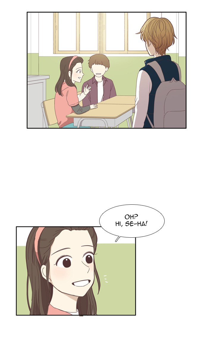 Read Odd Girl Out ENGLISH Manga Online