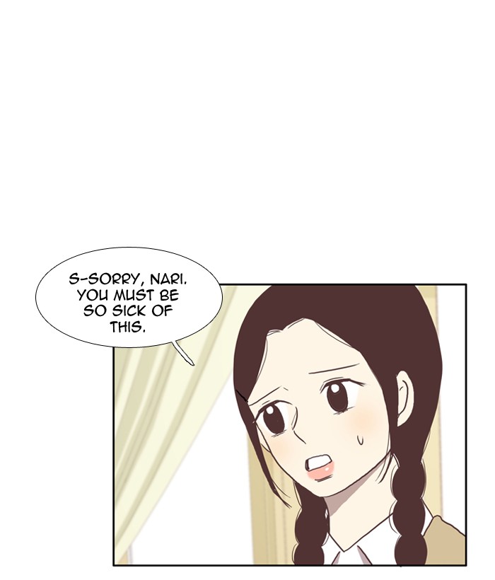 Read Odd Girl Out ENGLISH Manga Online