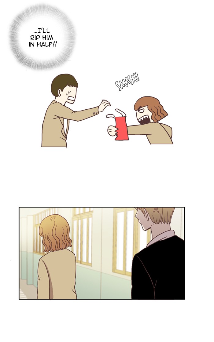 Read Odd Girl Out ENGLISH Manga Online