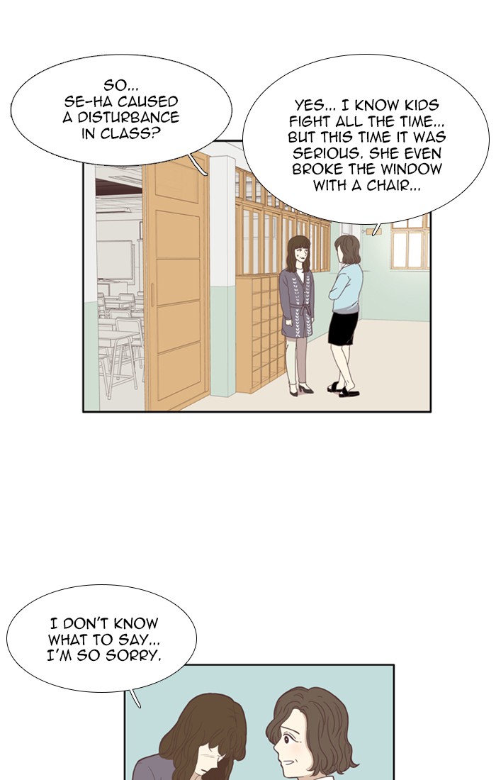 Read Odd Girl Out ENGLISH Manga Online