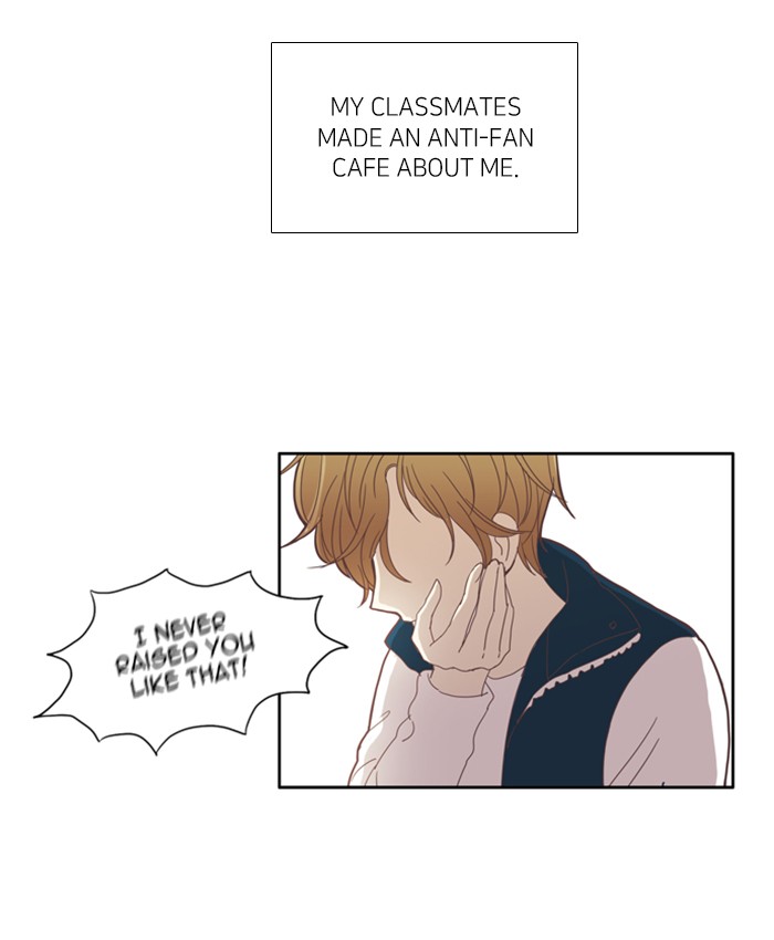 Read Odd Girl Out ENGLISH Manga Online