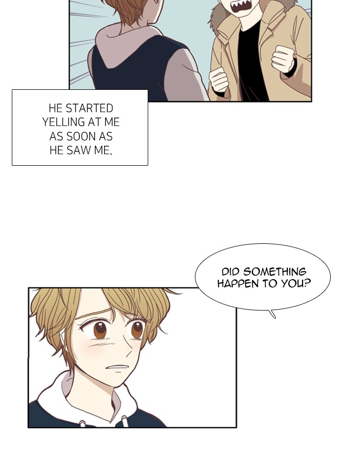 Read Odd Girl Out ENGLISH Manga Online