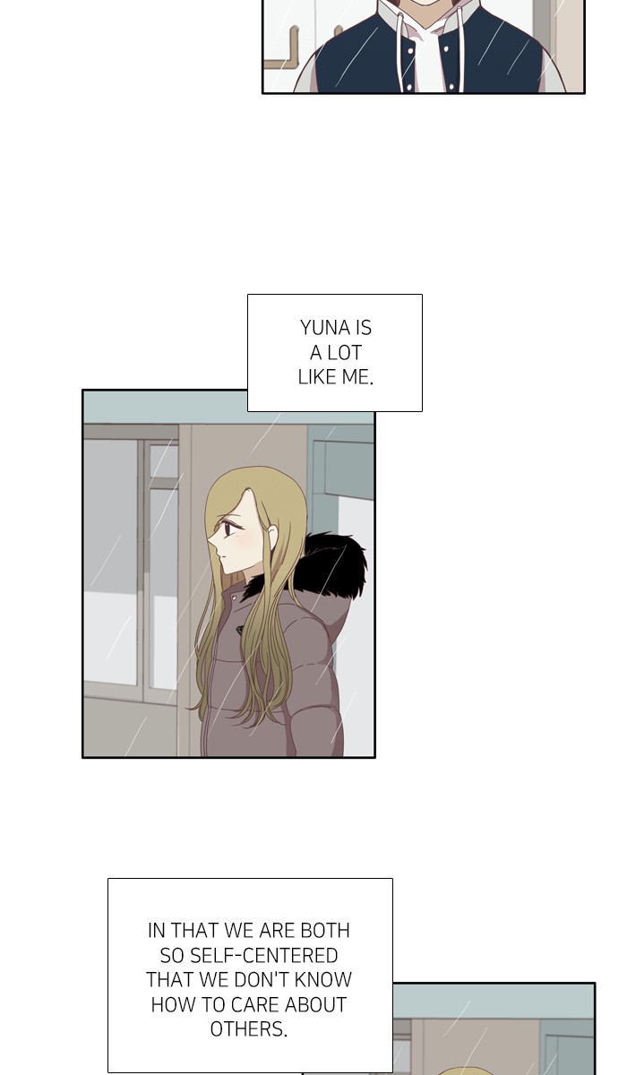 Read Odd Girl Out ENGLISH Manga Online