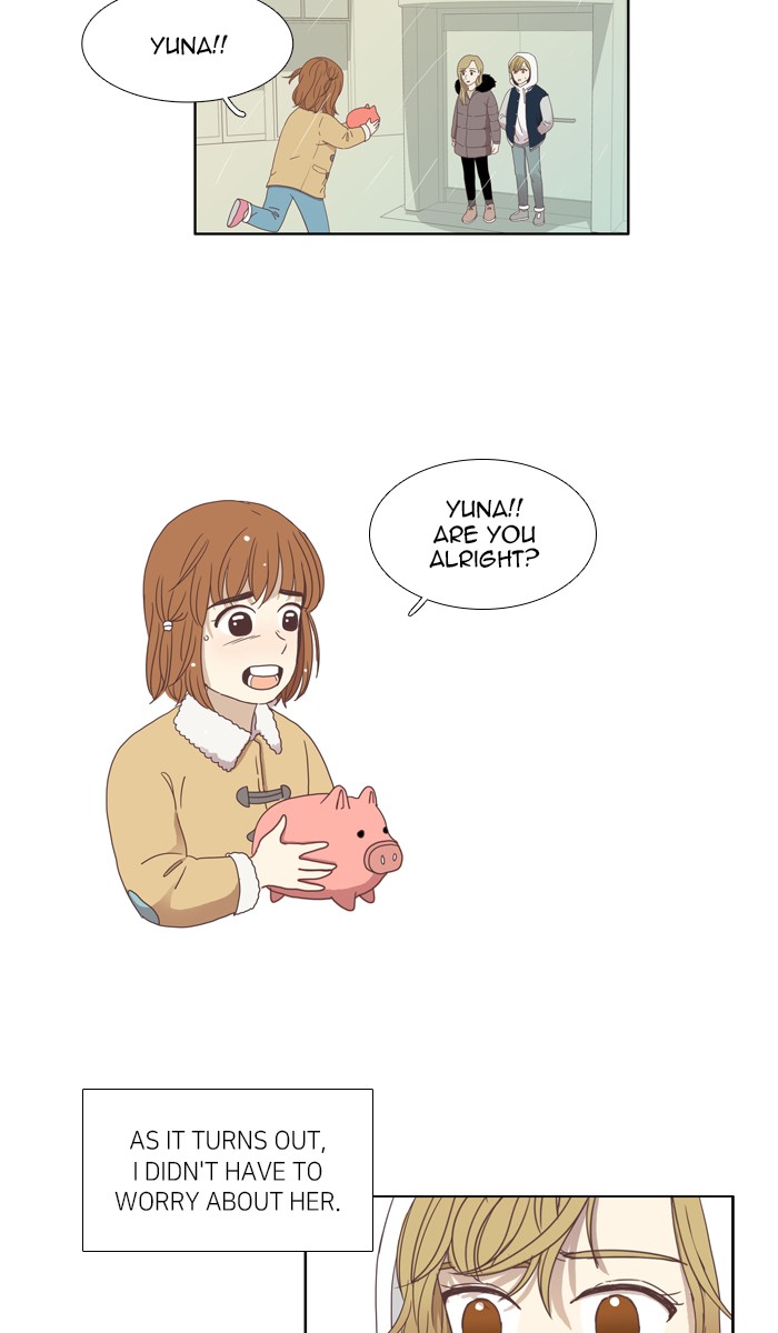 Read Odd Girl Out ENGLISH Manga Online