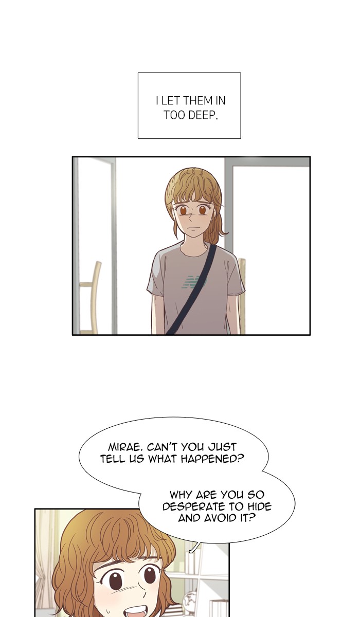 Read Odd Girl Out ENGLISH Manga Online