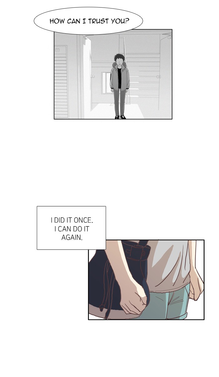 Read Odd Girl Out ENGLISH Manga Online