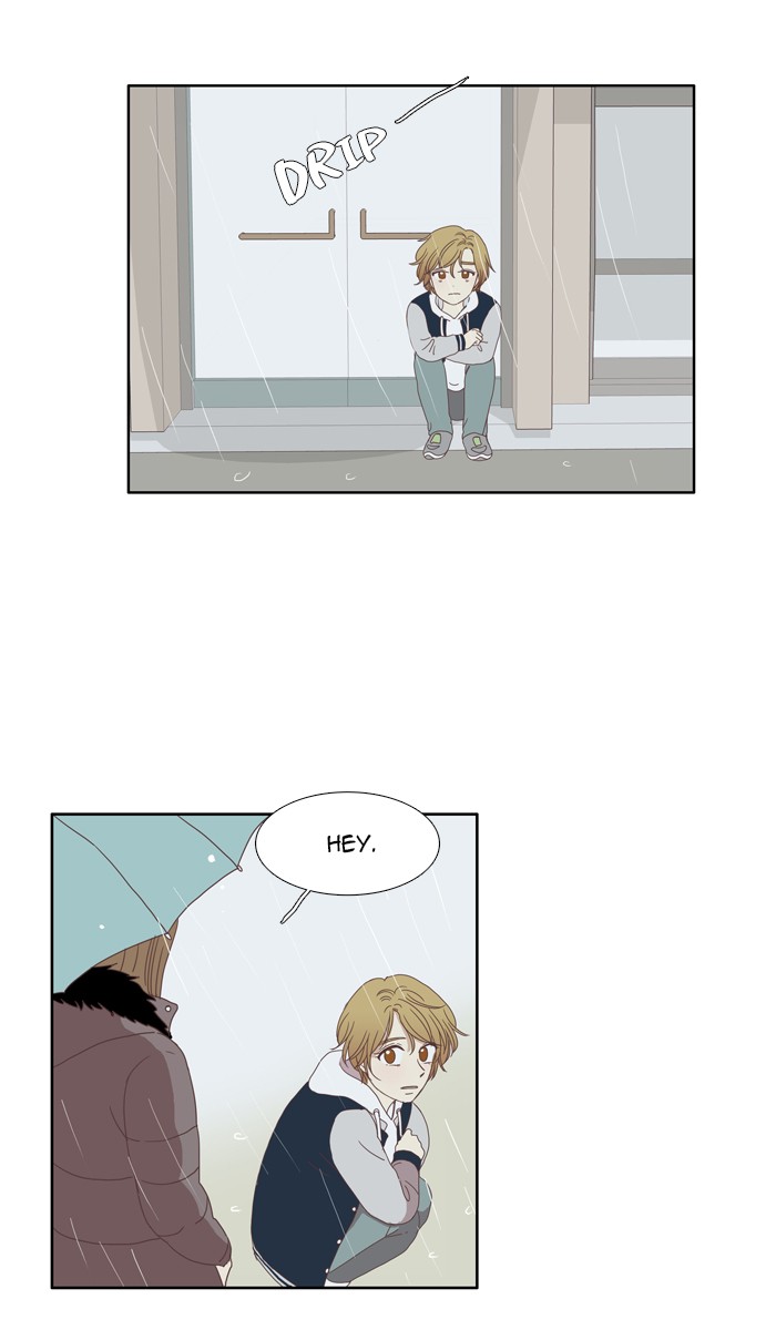 Read Odd Girl Out ENGLISH Manga Online