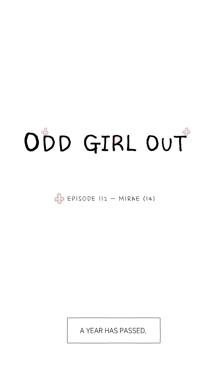 Read Odd Girl Out ENGLISH Manga Online