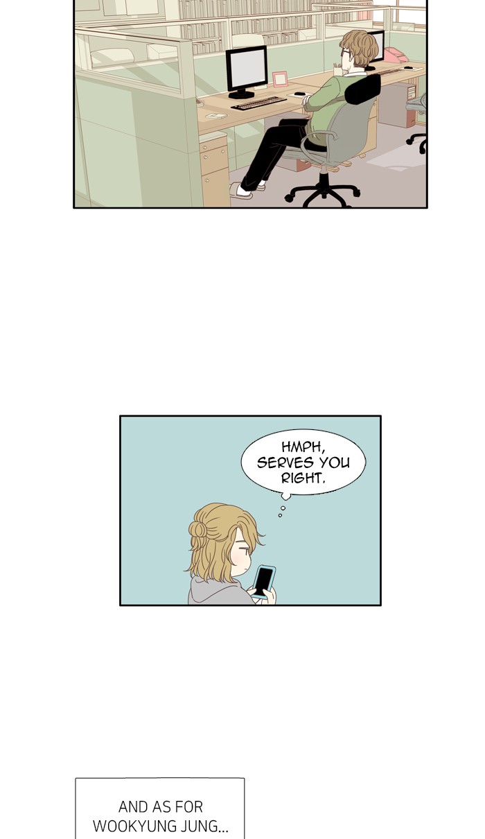 Read Odd Girl Out ENGLISH Manga Online