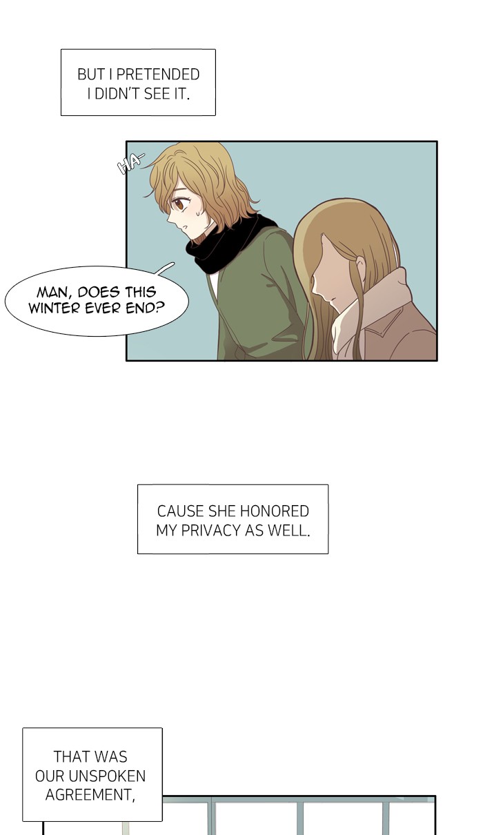 Read Odd Girl Out ENGLISH Manga Online