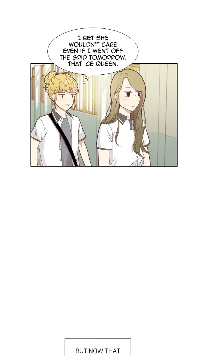 Read Odd Girl Out ENGLISH Manga Online