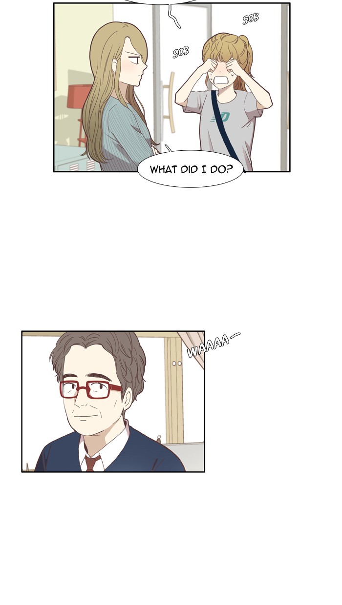 Read Odd Girl Out ENGLISH Manga Online