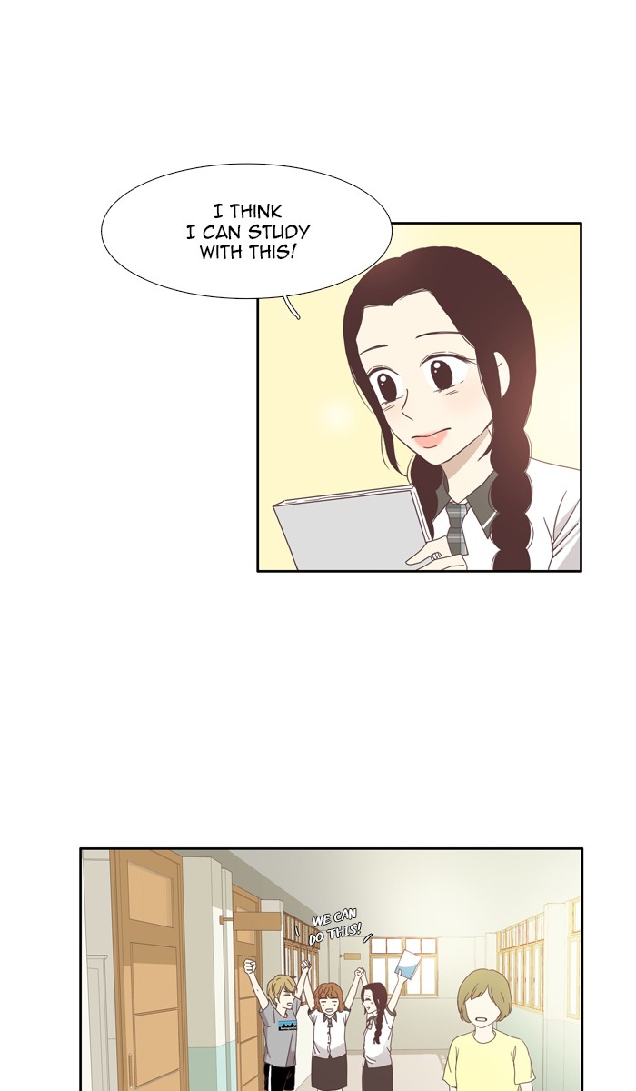 Read Odd Girl Out ENGLISH Manga Online