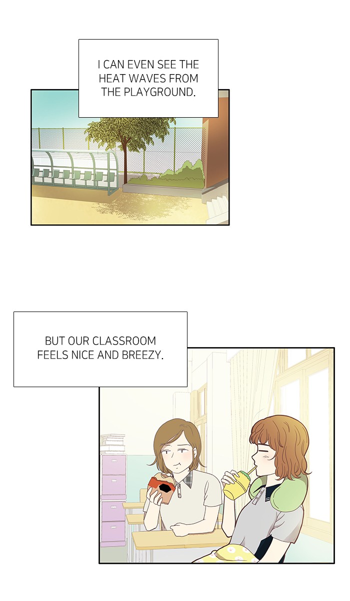 Read Odd Girl Out ENGLISH Manga Online