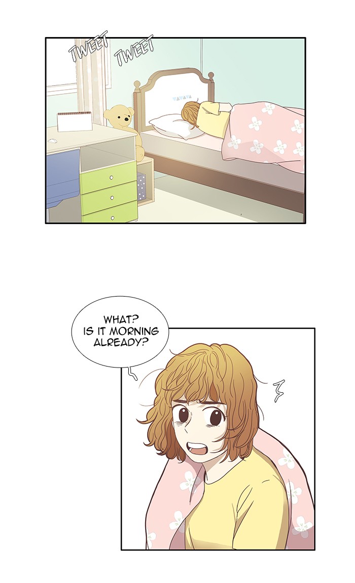 Read Odd Girl Out ENGLISH Manga Online