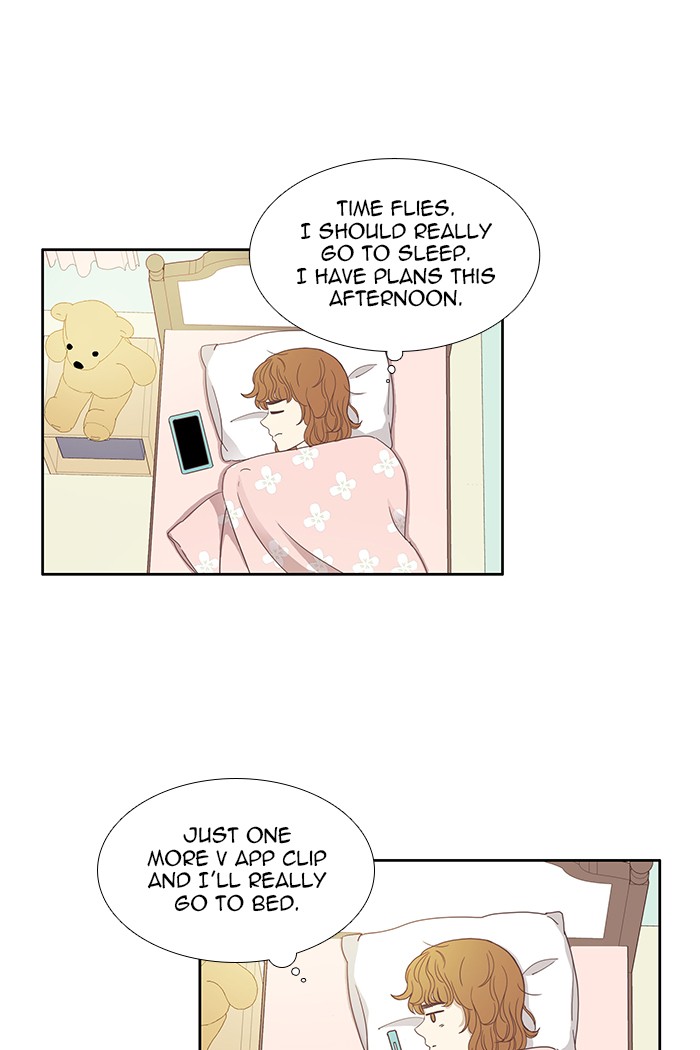 Read Odd Girl Out ENGLISH Manga Online