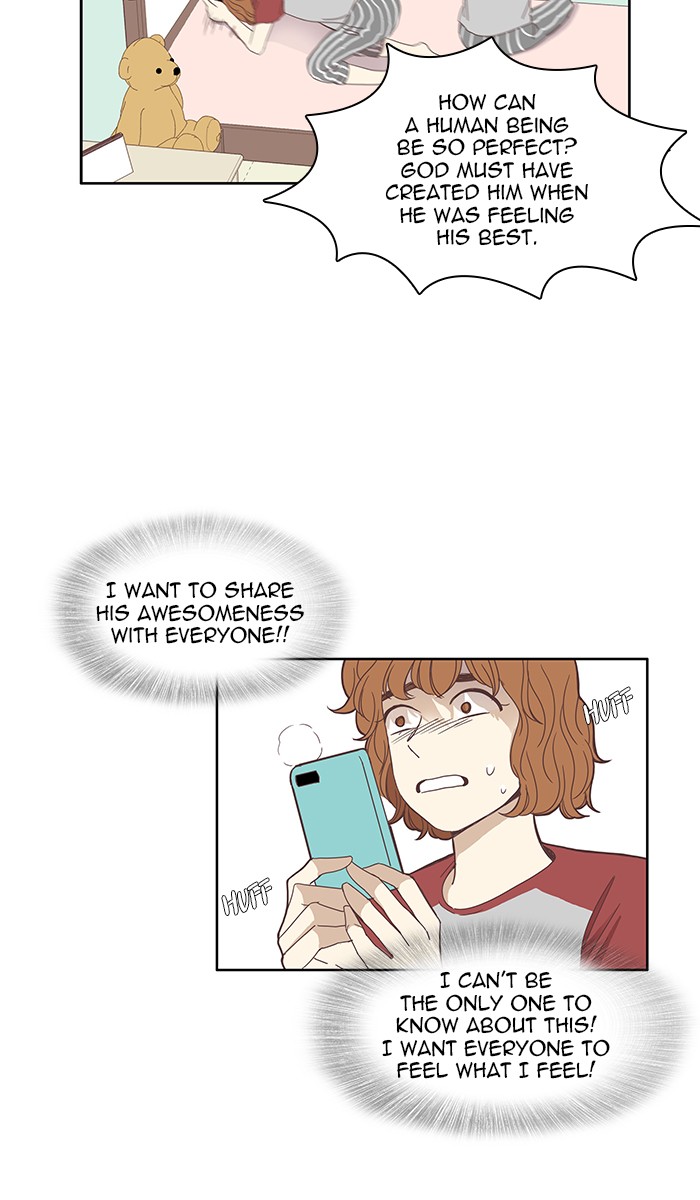 Read Odd Girl Out ENGLISH Manga Online