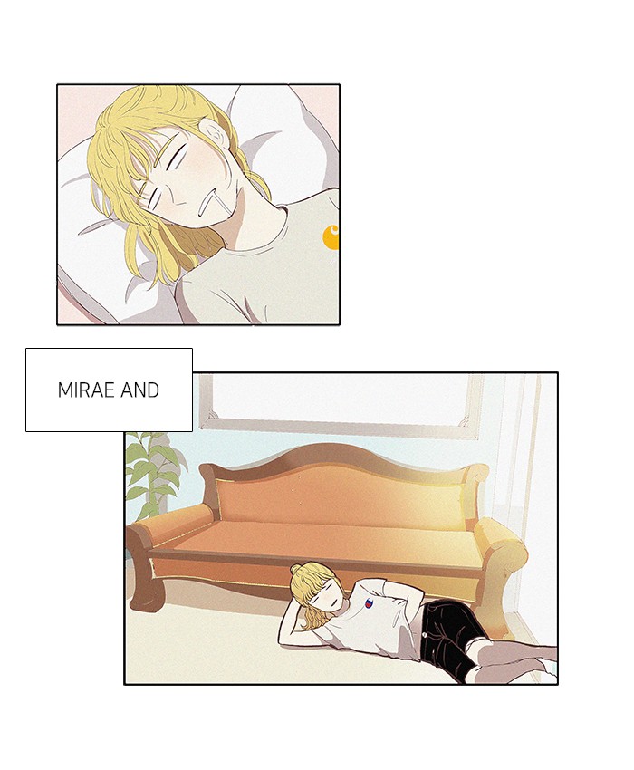 Read Odd Girl Out ENGLISH Manga Online