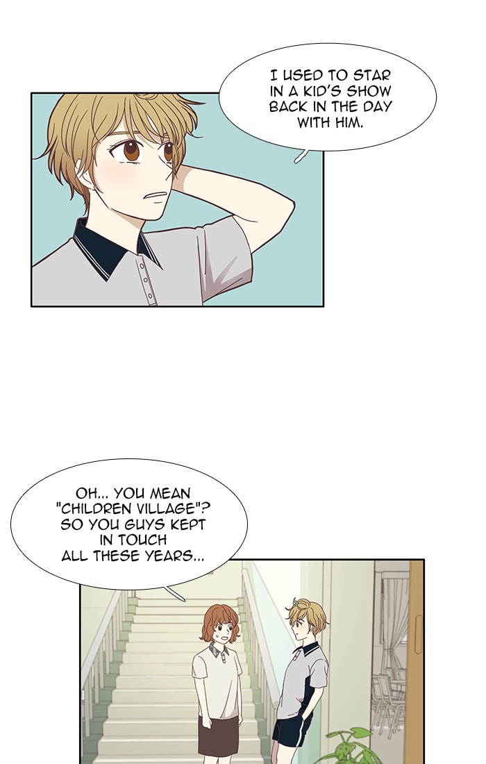 Read Odd Girl Out ENGLISH Manga Online