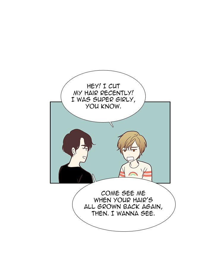 Read Odd Girl Out ENGLISH Manga Online