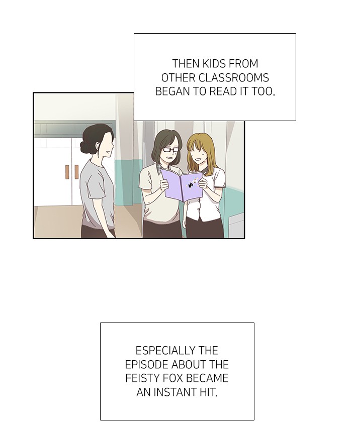 Read Odd Girl Out ENGLISH Manga Online