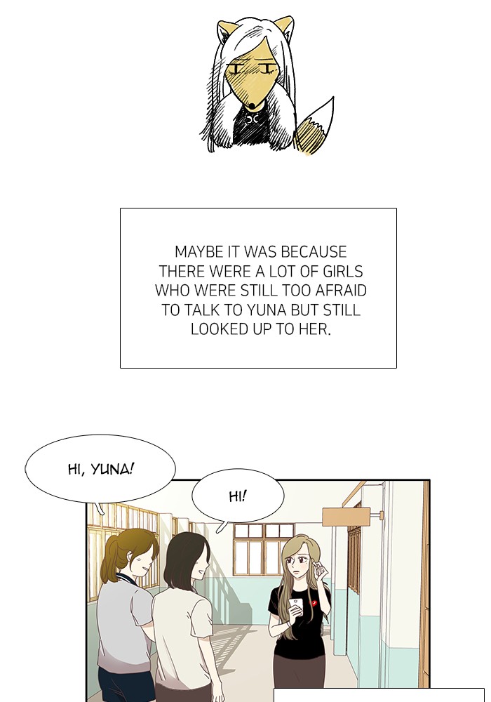 Read Odd Girl Out ENGLISH Manga Online