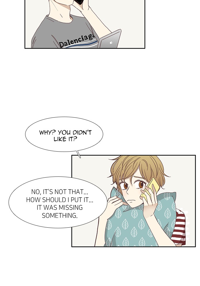 Read Odd Girl Out ENGLISH Manga Online