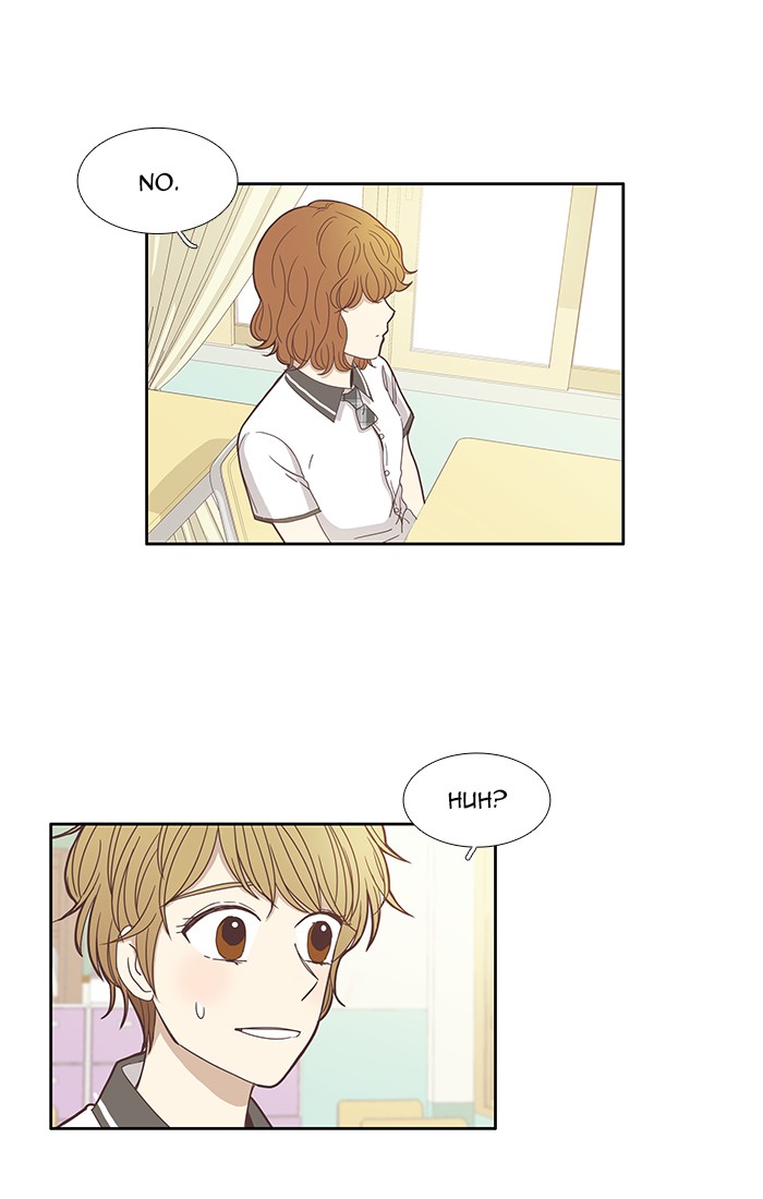 Read Odd Girl Out ENGLISH Manga Online