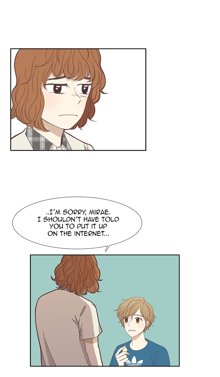 Read Odd Girl Out ENGLISH Manga Online