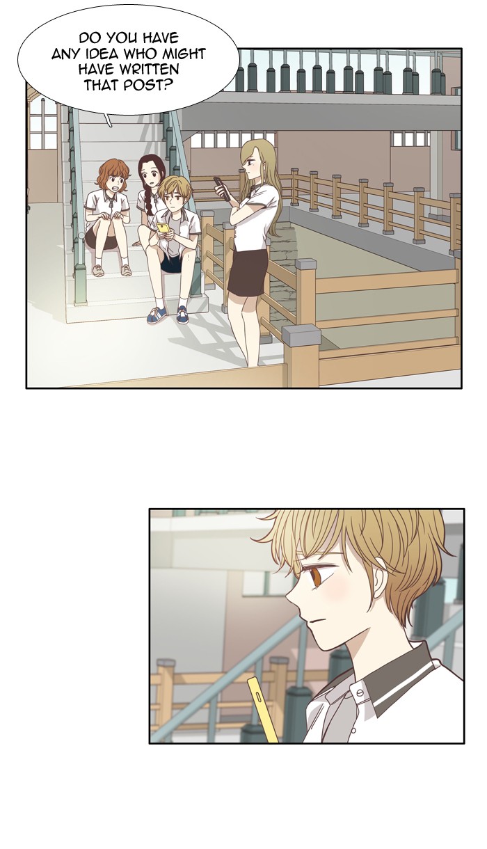 Read Odd Girl Out ENGLISH Manga Online