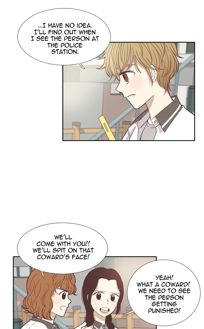 Read Odd Girl Out ENGLISH Manga Online