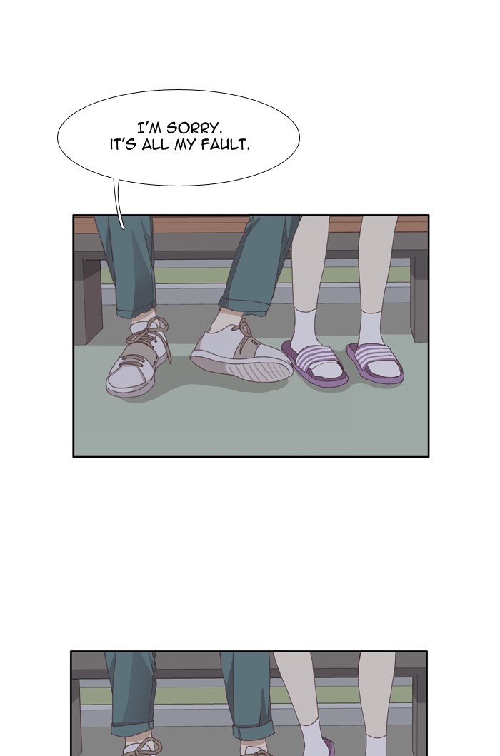 Read Odd Girl Out ENGLISH Manga Online