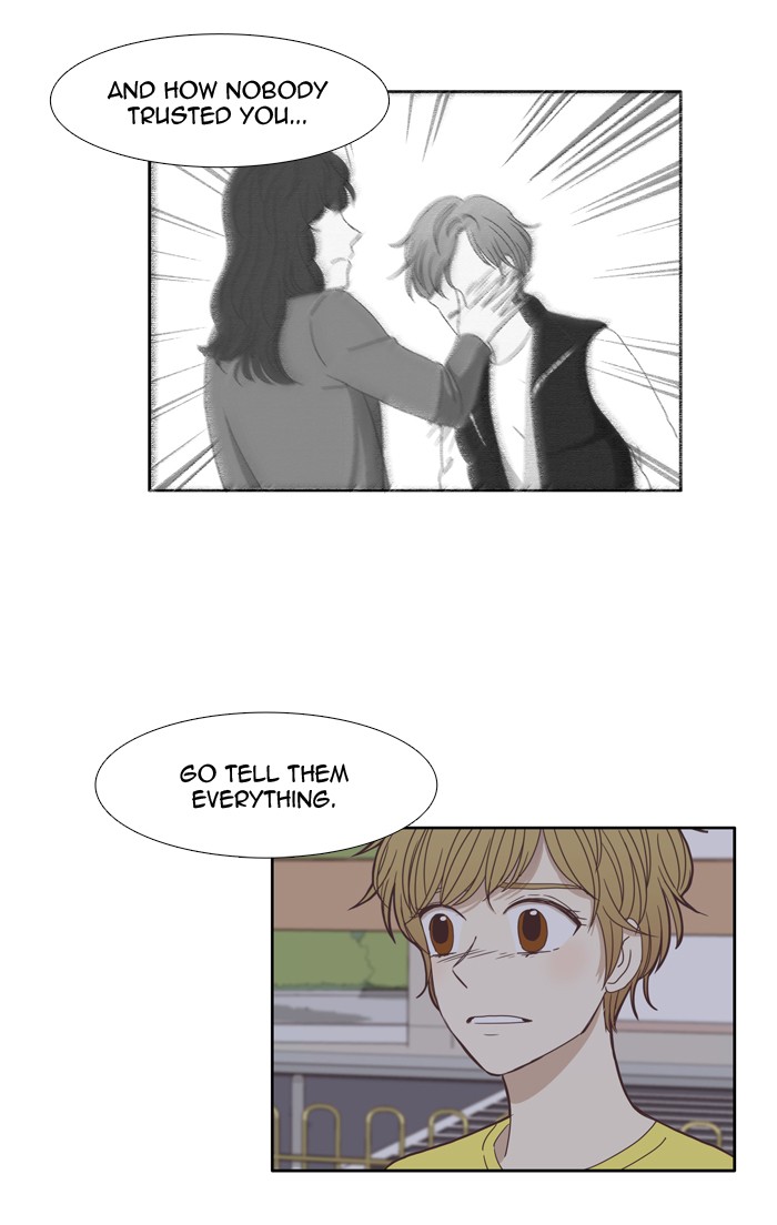 Read Odd Girl Out ENGLISH Manga Online