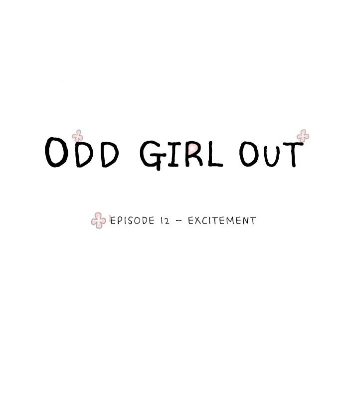 Read Odd Girl Out ENGLISH Manga Online