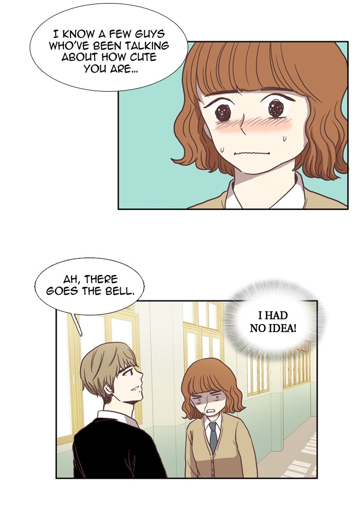 Read Odd Girl Out ENGLISH Manga Online