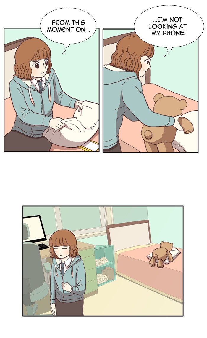 Read Odd Girl Out ENGLISH Manga Online