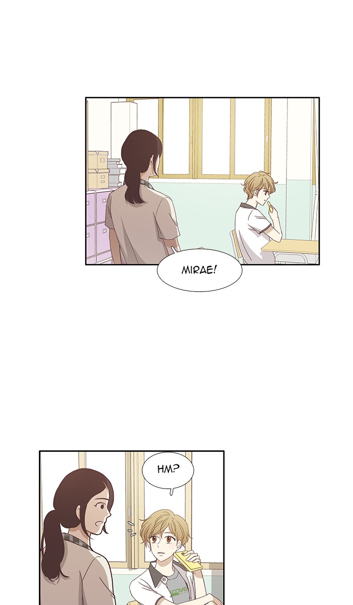 Read Odd Girl Out ENGLISH Manga Online