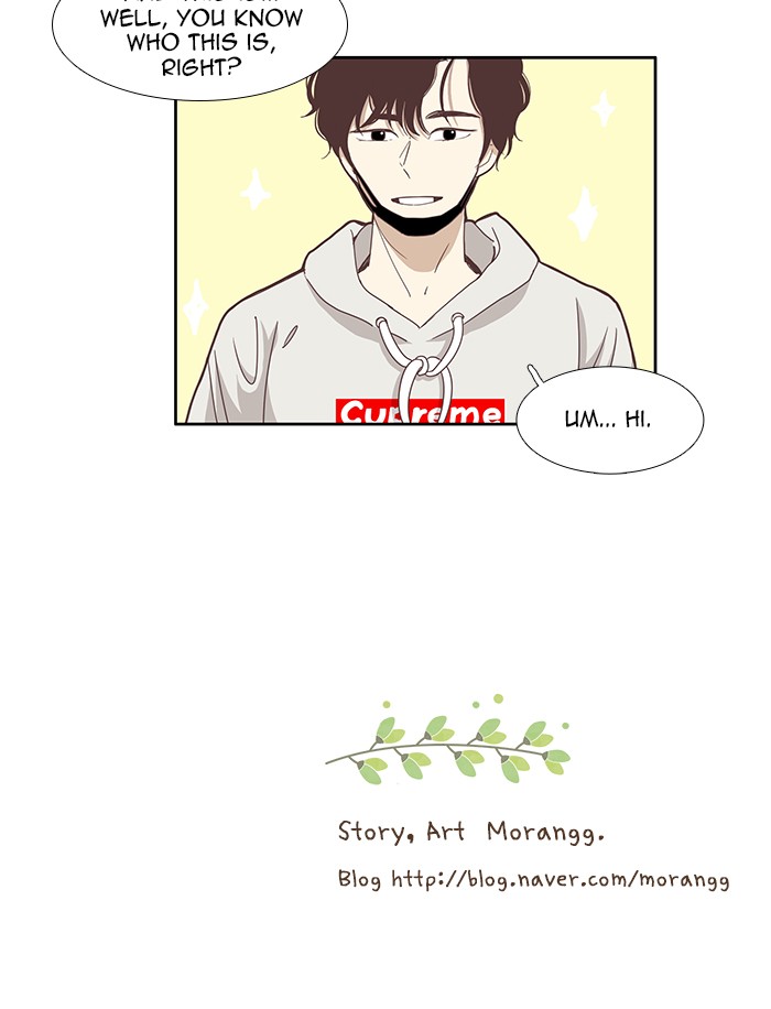 Read Odd Girl Out ENGLISH Manga Online