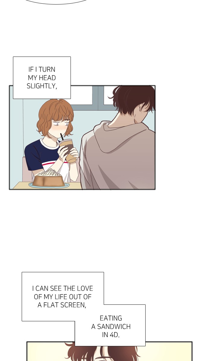 Read Odd Girl Out ENGLISH Manga Online