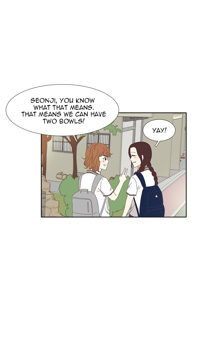 Read Odd Girl Out ENGLISH Manga Online